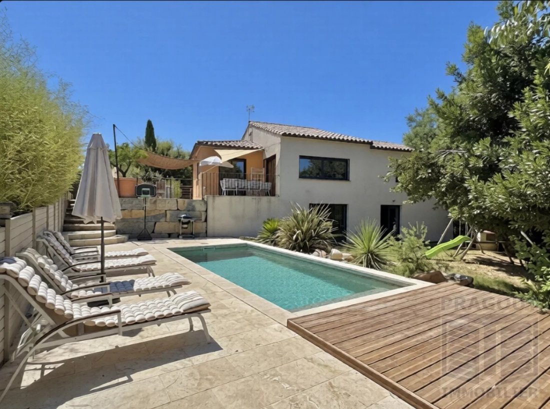 Villa in Blauzac, Occitania, France 1 - 17425323