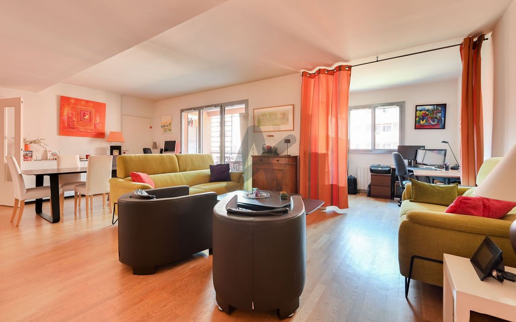 Apartamento en Gerland, Lyon 7e Arrondissement, Lion 3 - 17425390