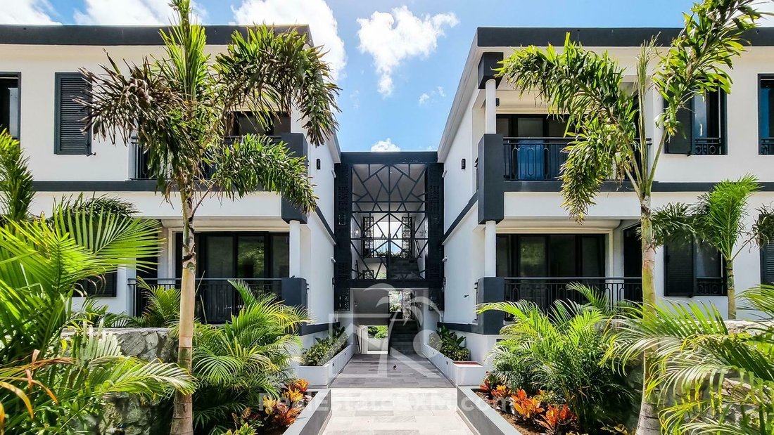 Apartment in Dutch Cul de Sac, Sint Maarten 1 - 17422570