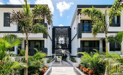 Apartment in Dutch Cul de Sac, Sint Maarten 1