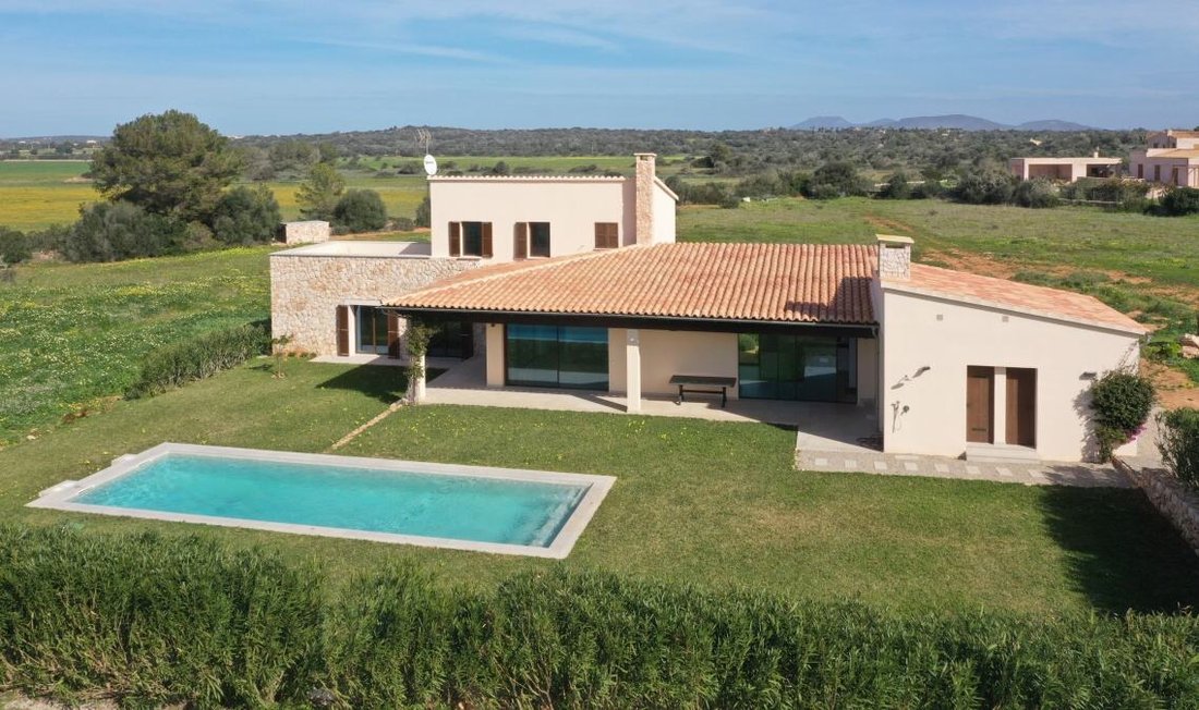 Finca in ses Salines, Balearic Islands, Spain 1 - 17259141