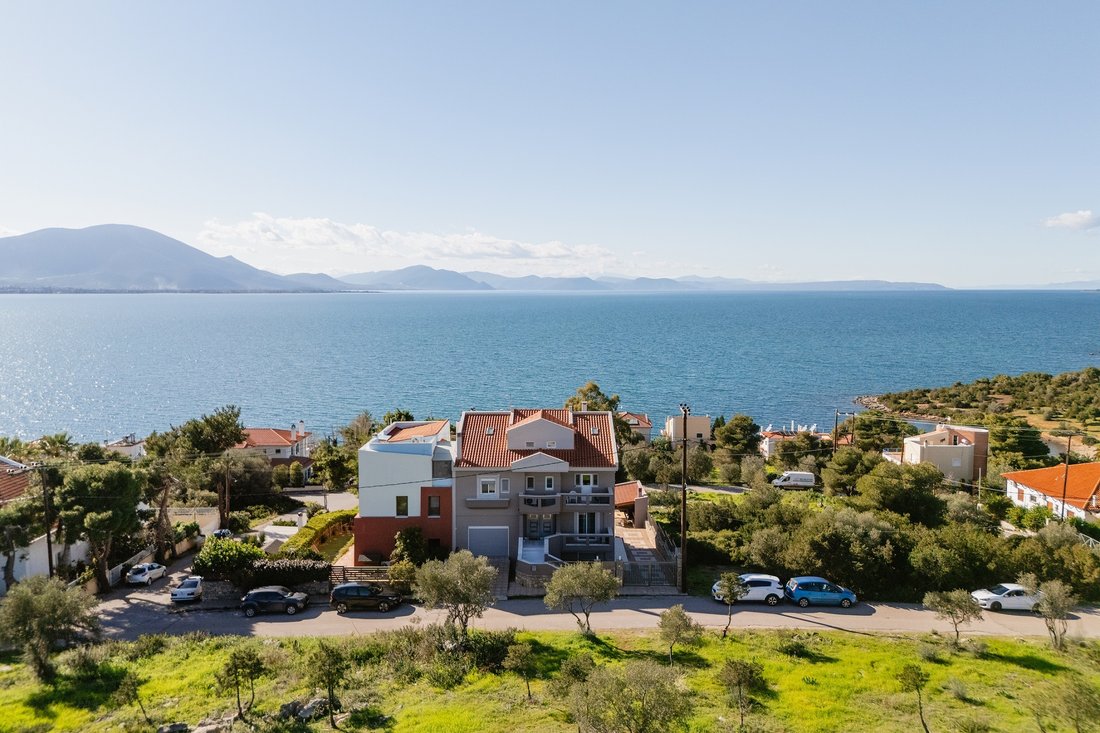 House in Nea Artaki, Thessaly and Central Greece, Greece 1 - 17423611