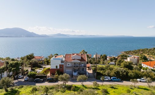 Haus in Nea Artaki, Thessaly and Central Greece, Griechenland 1
