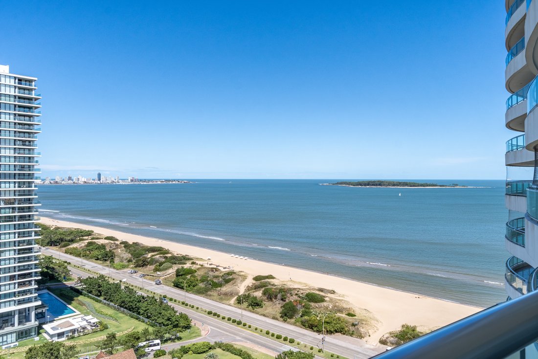 Apartment in Maldonado, Maldonado Department, Uruguay 4 - 17424262