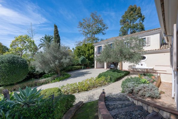 Villa in Sotogrande, San Roque, Andalusia 3 - 17423390