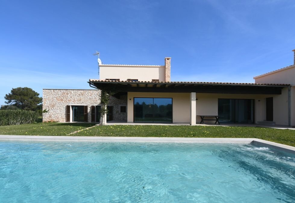 Finca in ses Salines, Balearic Islands, Spain 2 - 17259141