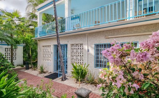 Villa a Philipsburg, Sint Maarten 1