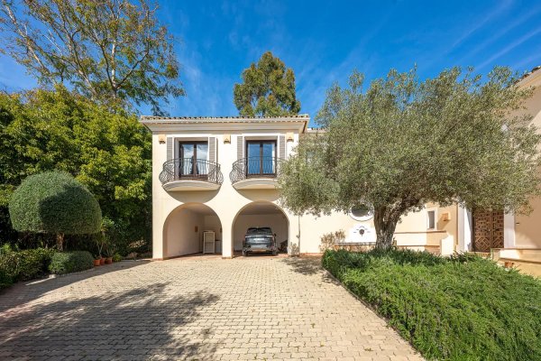 Villa in Sotogrande, San Roque, Andalusia 1 - 17423390