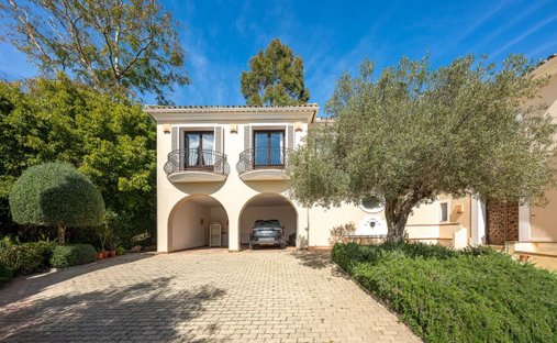 Villa en Sotogrande, San Roque, Andalucía 1