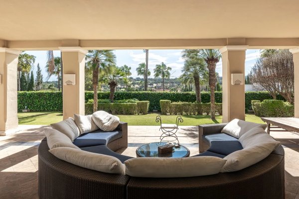 Villa in Sotogrande, San Roque, Andalusia 4 - 17423390