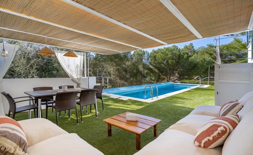 chalet en Cala Galdana, Îles Baléares, Espagne 1