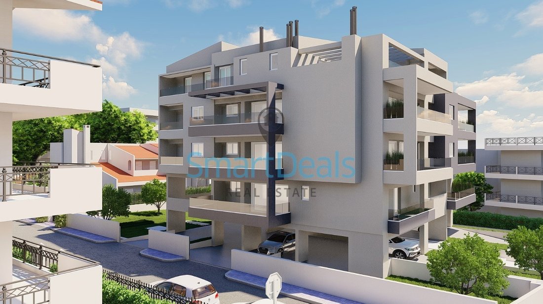 Apartment in Melissia, Attica, Greece 3 - 17422846