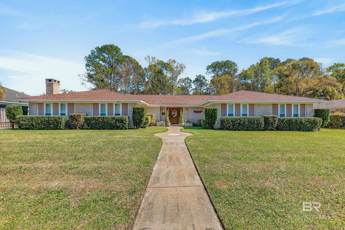 Farm Ranch in Mobile, Alabama, United States 1 - 17424653