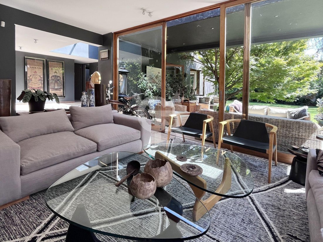 House in Lo Barnechea, Santiago Metropolitan Region, Chile 3 - 17423515