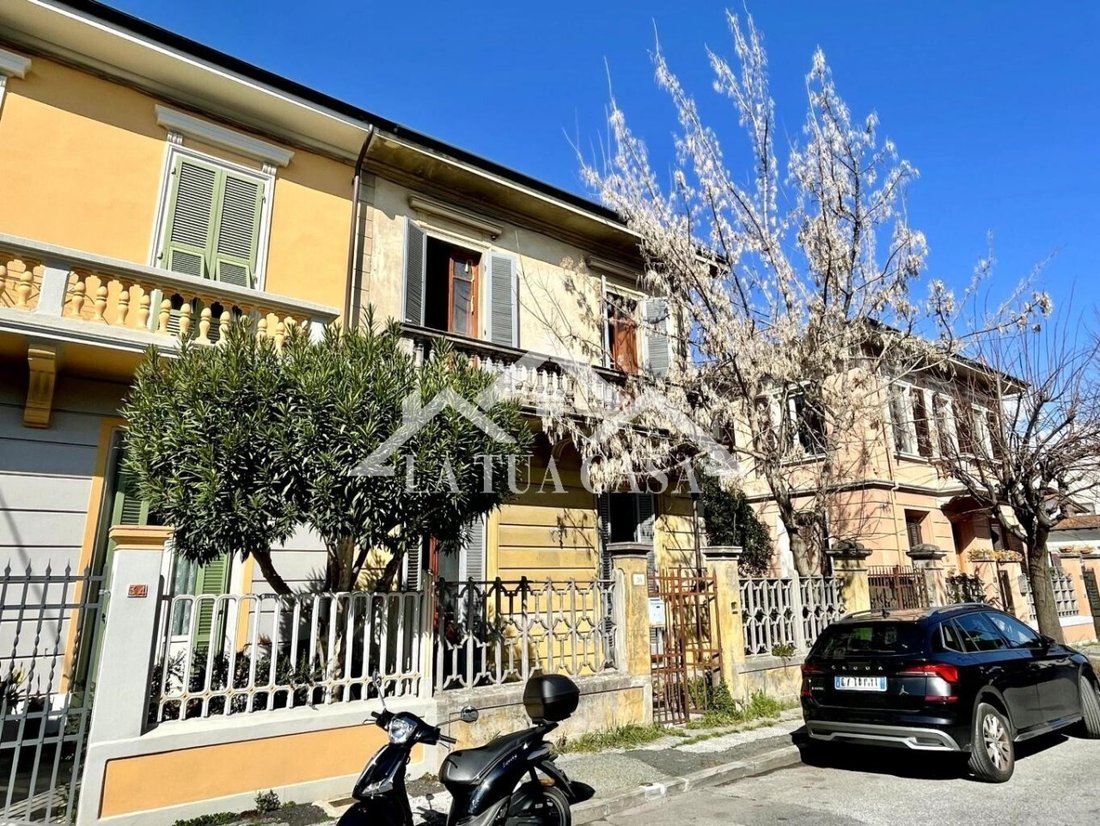 Villa in Darsena - Ex Campo di Aviazione, Viareggio, Tuscany 5 - 17425245