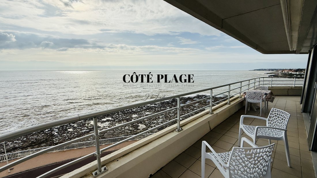 Apartment in Pontaillac, Royan, France 2 - 17423291