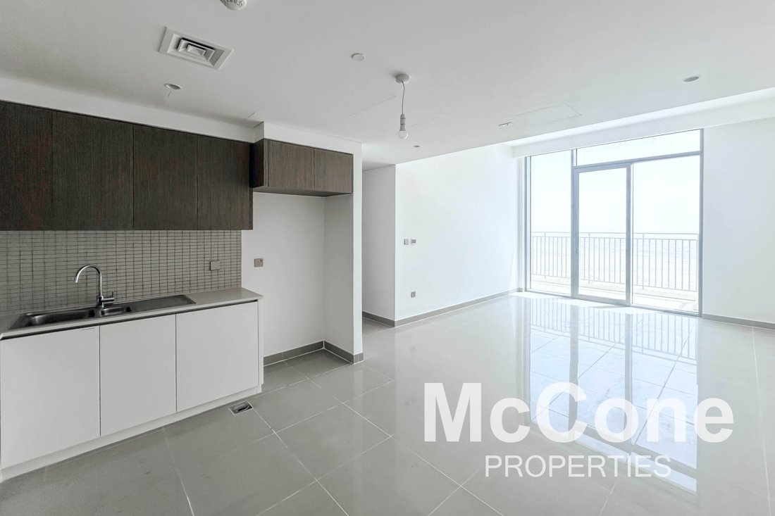 Apartment in Dubai Creek Harbour, Dubai, United Arab Emirates 1 - 17423428