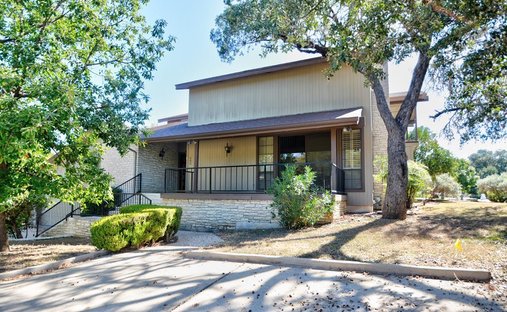 Haus in Kerrville, Texas, Vereinigte Staaten 1