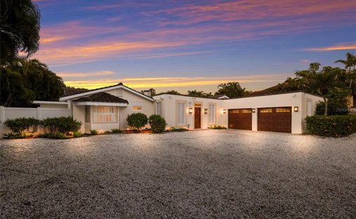 Maison à Sarasota, Floride, États-Unis 1