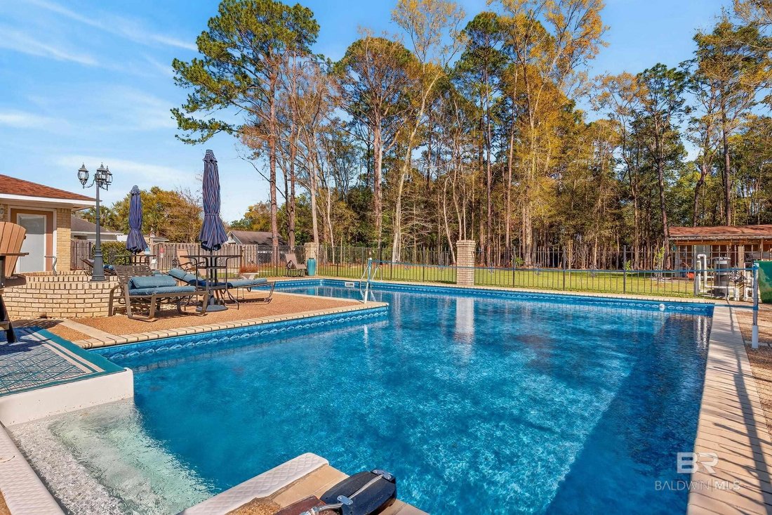 Farm Ranch in Mobile, Alabama, United States 4 - 17424653