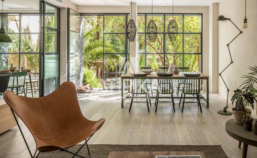 Villa in Sarrià-Sant Gervasi, Barcelona, Spanien 1