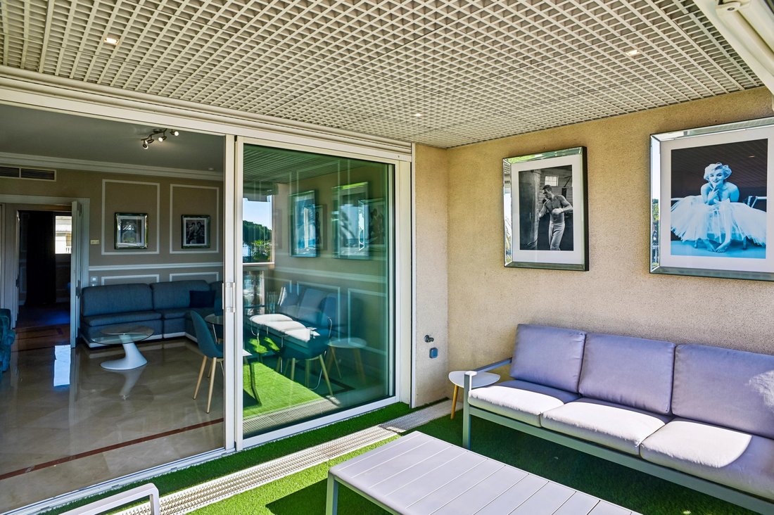 Apartment in Gabelle-Courcettes-Les Clos, Vallauris, France 5 - 17423469