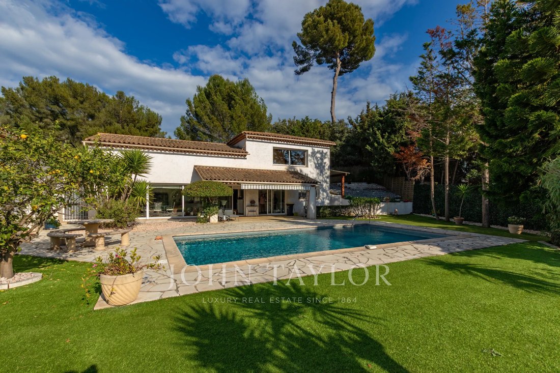 Villa in Saint Maymes-Lauvert, Antibes, France 4 - 17422917