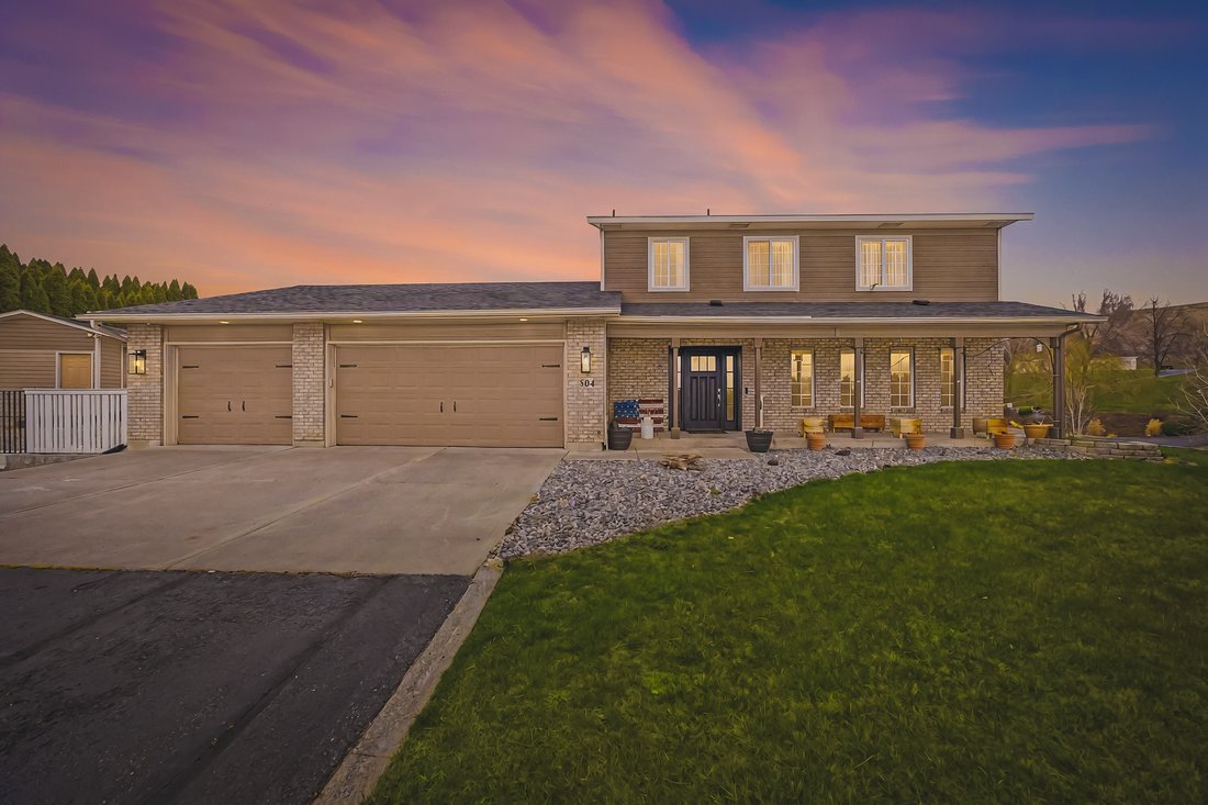 House in Kennewick, Washington, United States 1 - 17423946