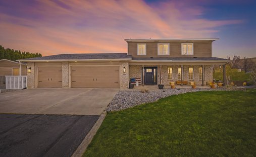 House in Kennewick, Washington, United States 1