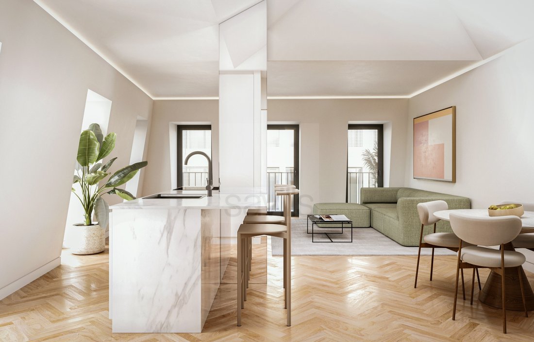 Apartment in Santo Antonio, Lisbon, Portugal 2 - 17425907