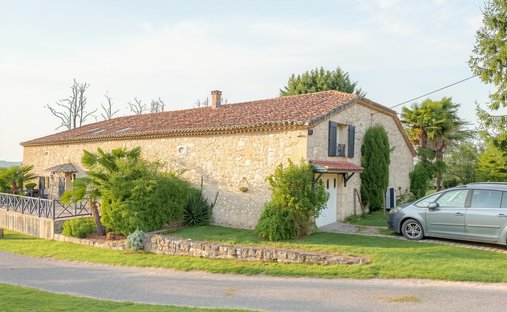 House in Lamontjoie, Nouvelle-Aquitaine, France 1