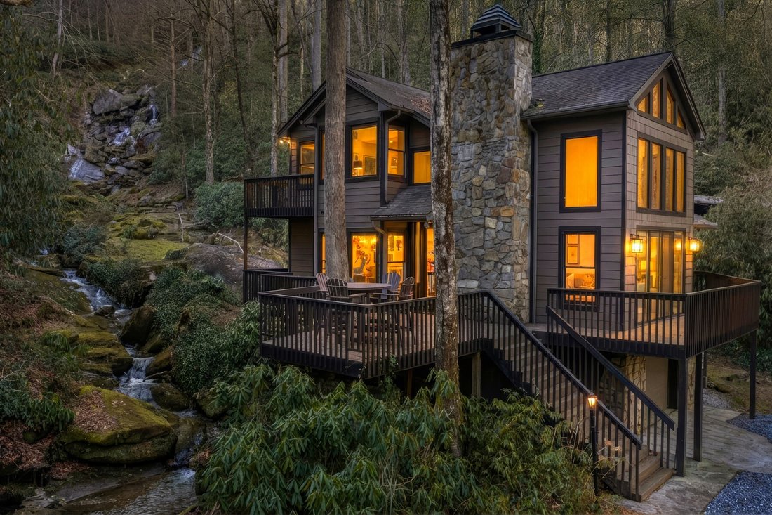 House in Highlands, North Carolina, United States 1 - 17422578