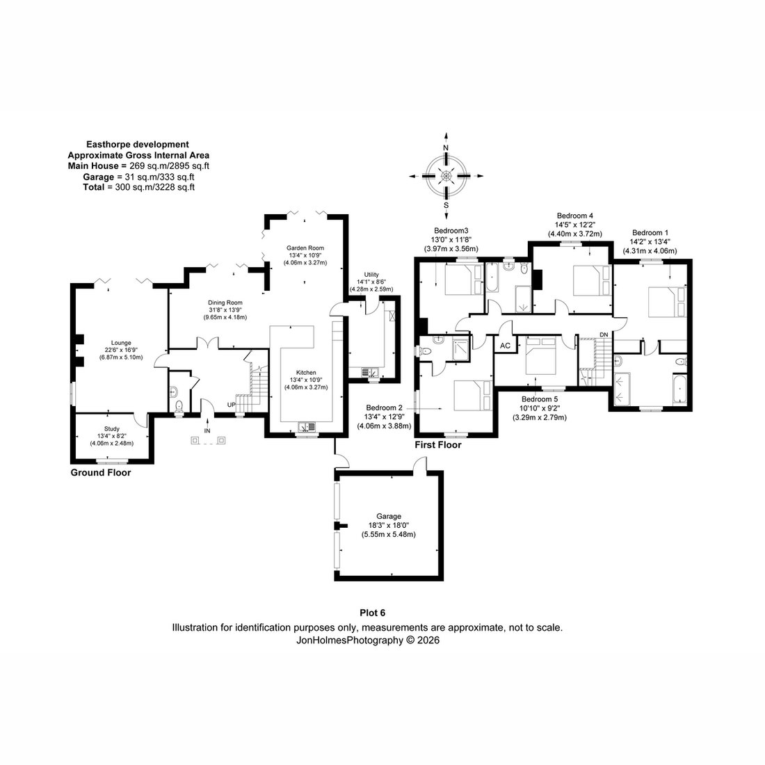 House in Bottesford, England 5 - 17279311