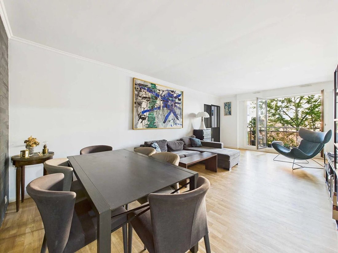 Apartamento en Jardin des Plantes, Paris 5e Arrondissement, París 1 - 17425476