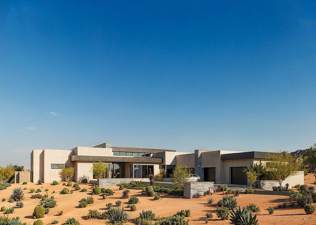 House in Scottsdale, Arizona, United States 2 - 15084017