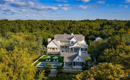 House in New Braunfels, Texas, United States 1