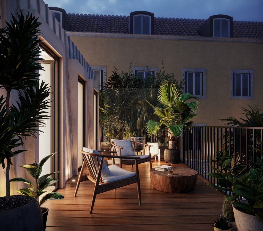 Apartment in Santo Antonio, Lisbon, Portugal 3 - 17425910