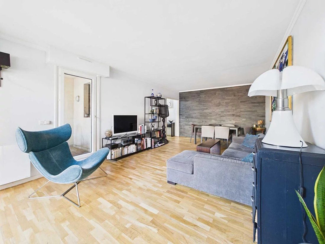 Apartamento en Jardin des Plantes, Paris 5e Arrondissement, París 2 - 17425476