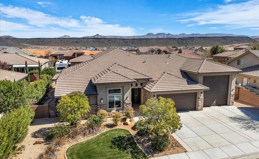 House in Hurricane, Utah, United States 1