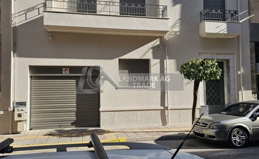 House in 1st Community of Kallithea, Attica, Greece 1