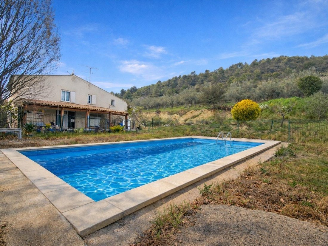Casa en Manosque, Provenza-Alpes-Costa Azul, Francia 1 - 17424226
