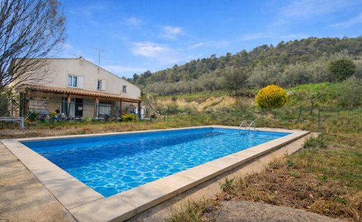 Casa a Manosque, Provenza-Alpi-Costa Azzurra, Francia 1