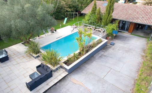 Villa a Aiguillon-Port, La Teste-de-Buch, Francia 1
