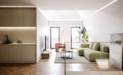 Appartamento a Santo Antonio, Lisbona, Portogallo 1