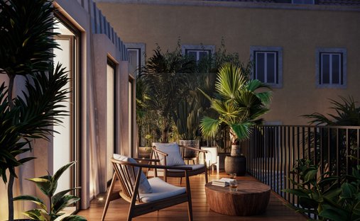 Apartment in Santo Antonio, Lisbon, Portugal 1