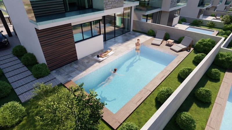 Villa in Pyla, Larnaca, Cyprus 2 - 17426857
