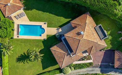 Villa en Mendi-Choko-Karrikatxar-Olhette, Urrugne, Francia 1