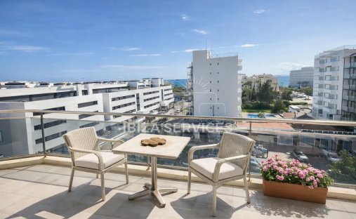 Wohnung in Ibiza, Balearische Inseln, Spanien 1