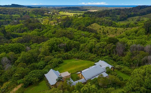 House in Yelgun, New South Wales, Australia 1
