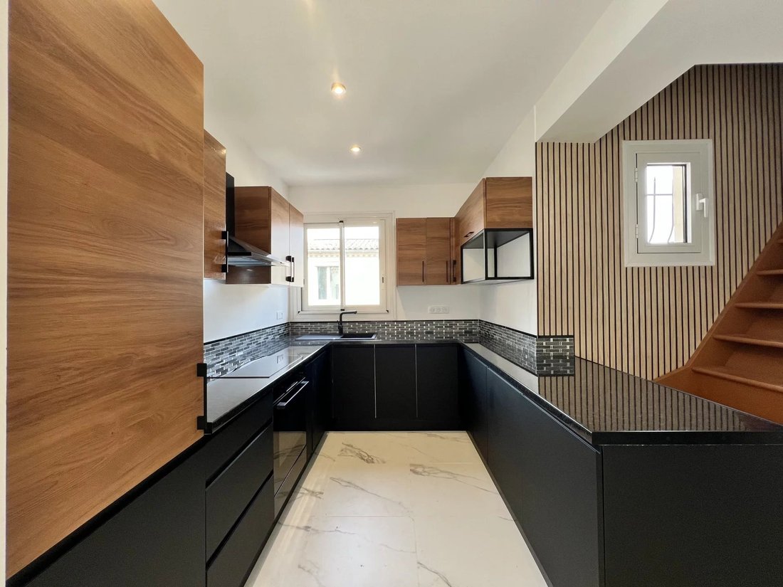 House in Saint Nicolas, Cannes, France 5 - 16557939